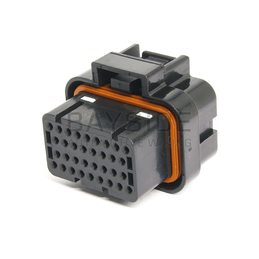 34 Pin AMP Superseal 1.0 Connector, Key 2