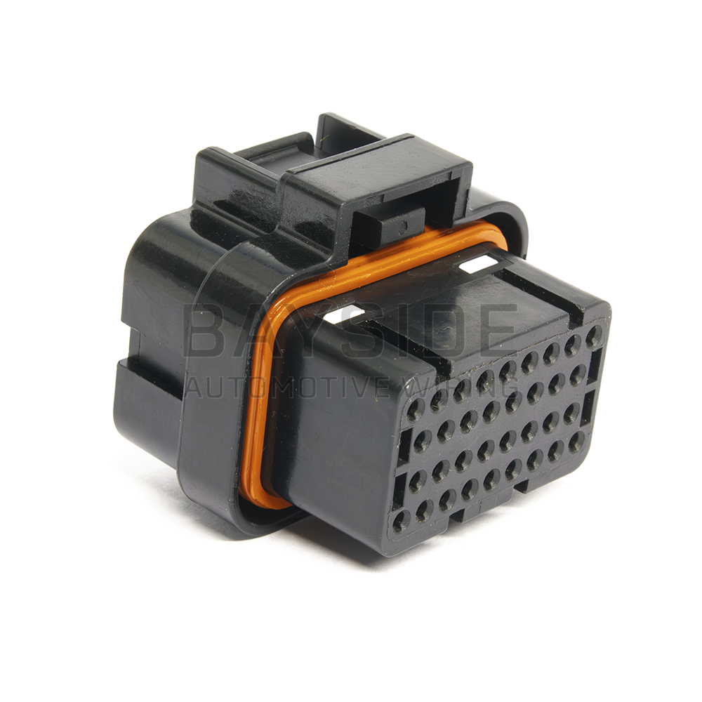 34 Pin AMP Superseal 1.0 Connector, Key 2