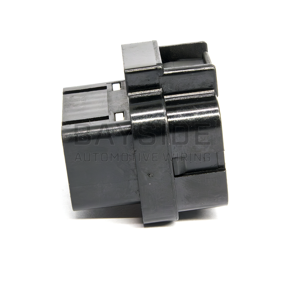 34 Pin AMP Superseal 1.0 Connector, Key 2