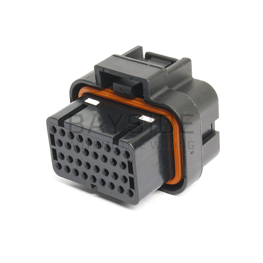 34 Pin AMP Superseal 1.0 Connector, Key 1