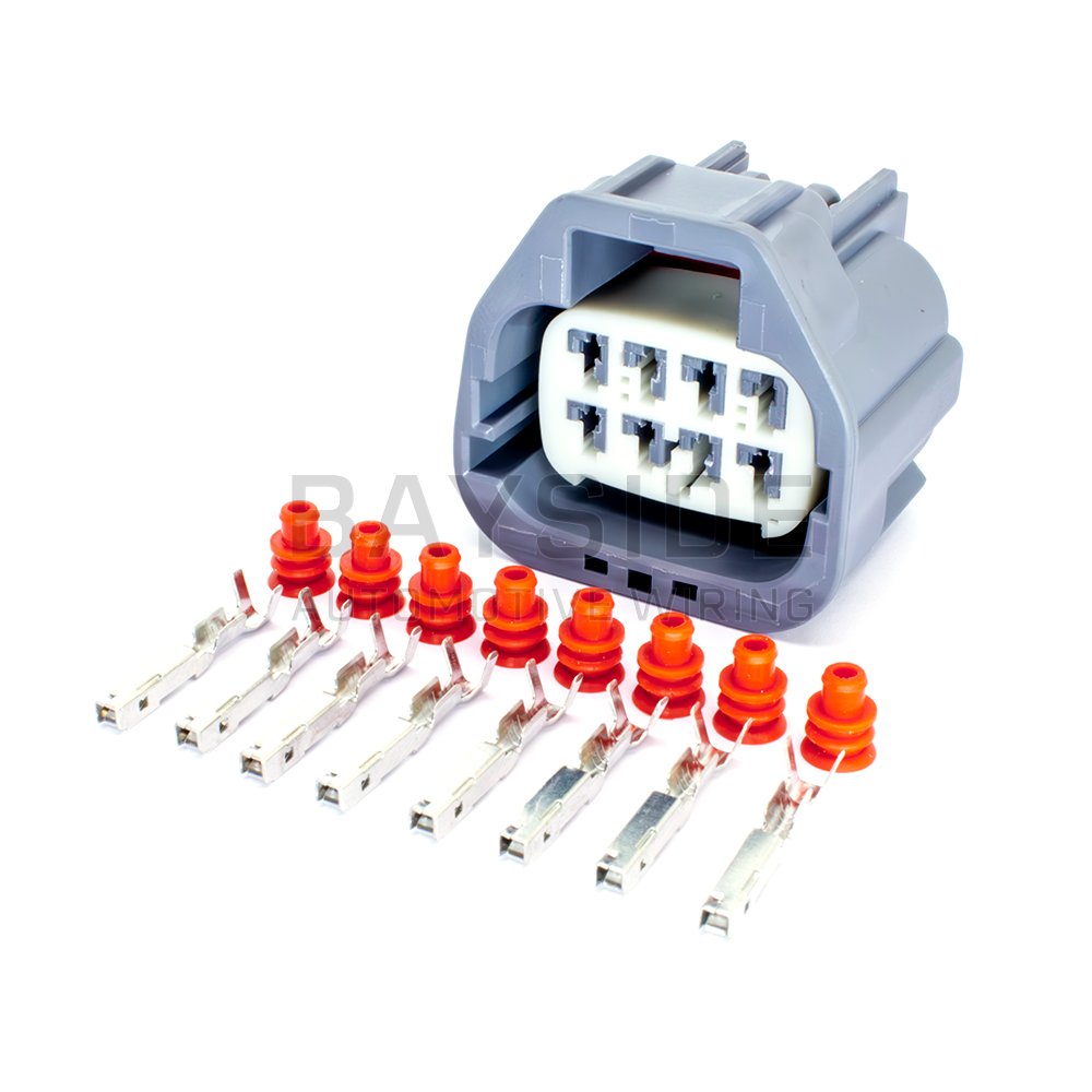 Accelerator Pedal Connector - Barra BA / BF front angle