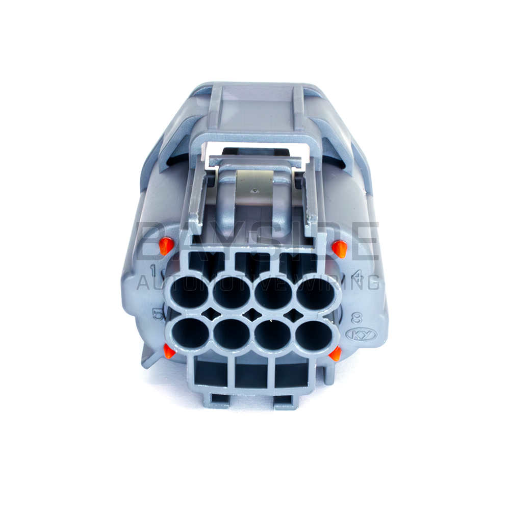Accelerator Pedal Connector - Barra BA / BF rear view