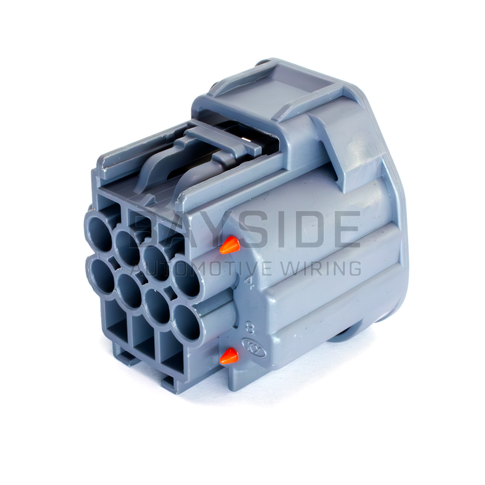 Accelerator Pedal Connector - Barra BA / BF rear angle