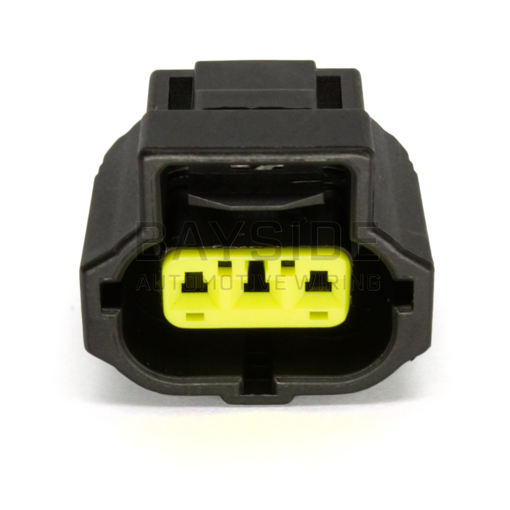 Alternator Connector - Barra / BF / FG front view