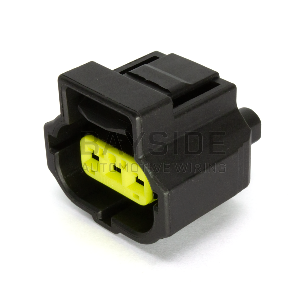 Alternator Connector - Barra / BF / FG front angle