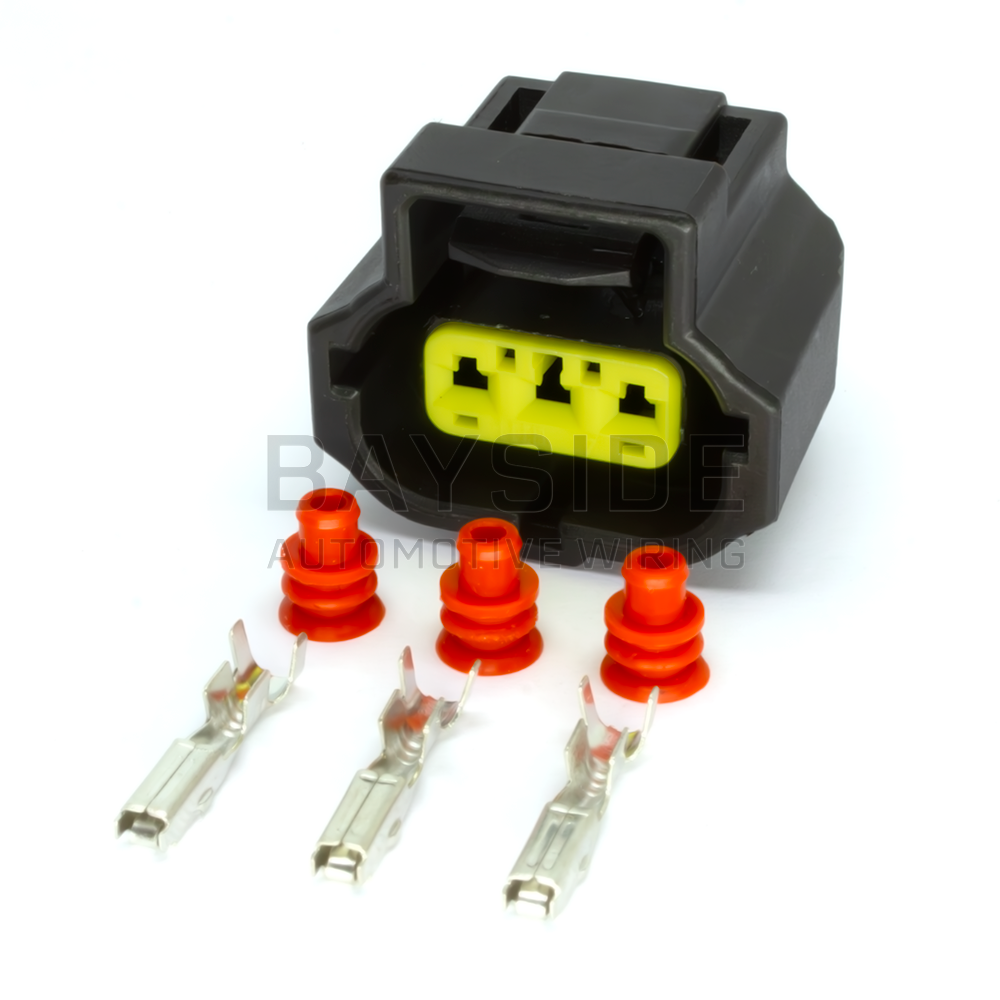 Alternator Connector - Barra / BF / FG front angle kit