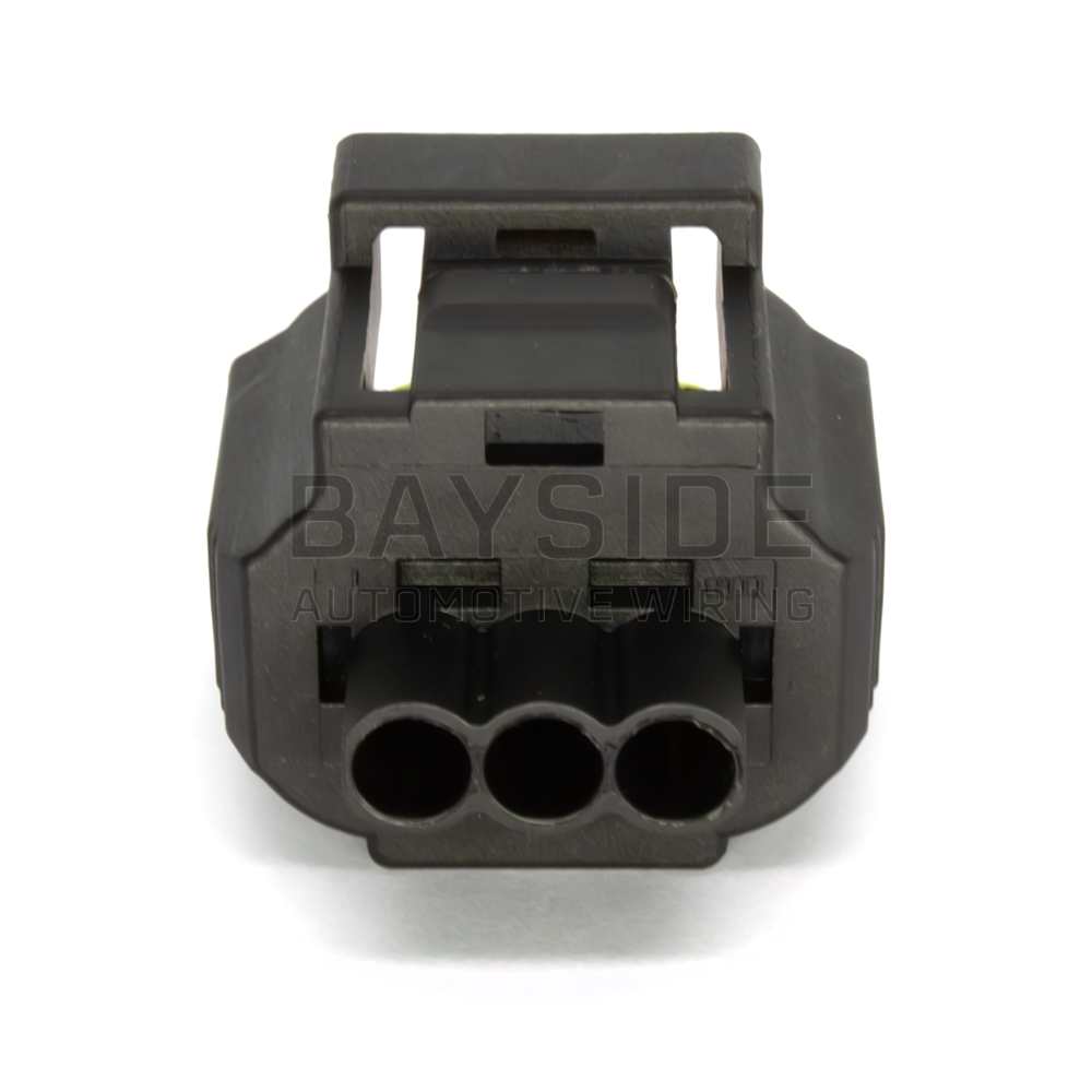 Alternator Connector - Barra / BF / FG rear view
