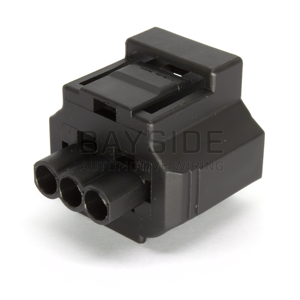 Alternator Connector - Barra / BF / FG rear angle