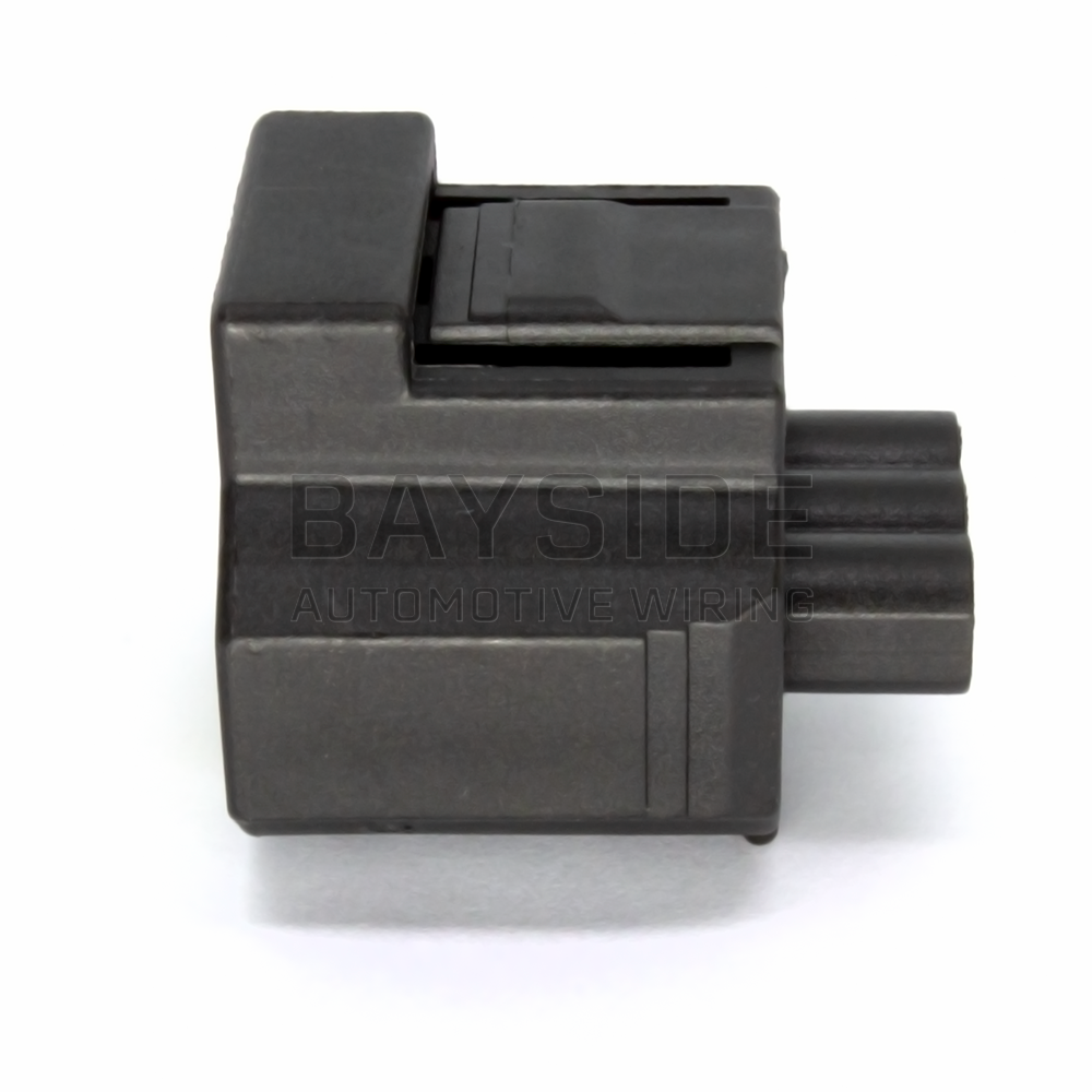 Alternator Connector - Barra / BF / FG side view