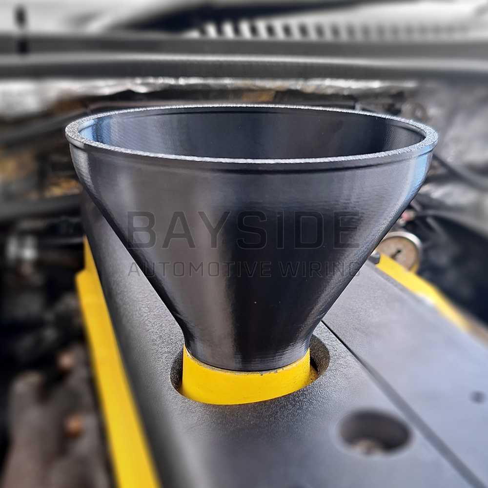 Screw on Oil Funnel for Barra Motor