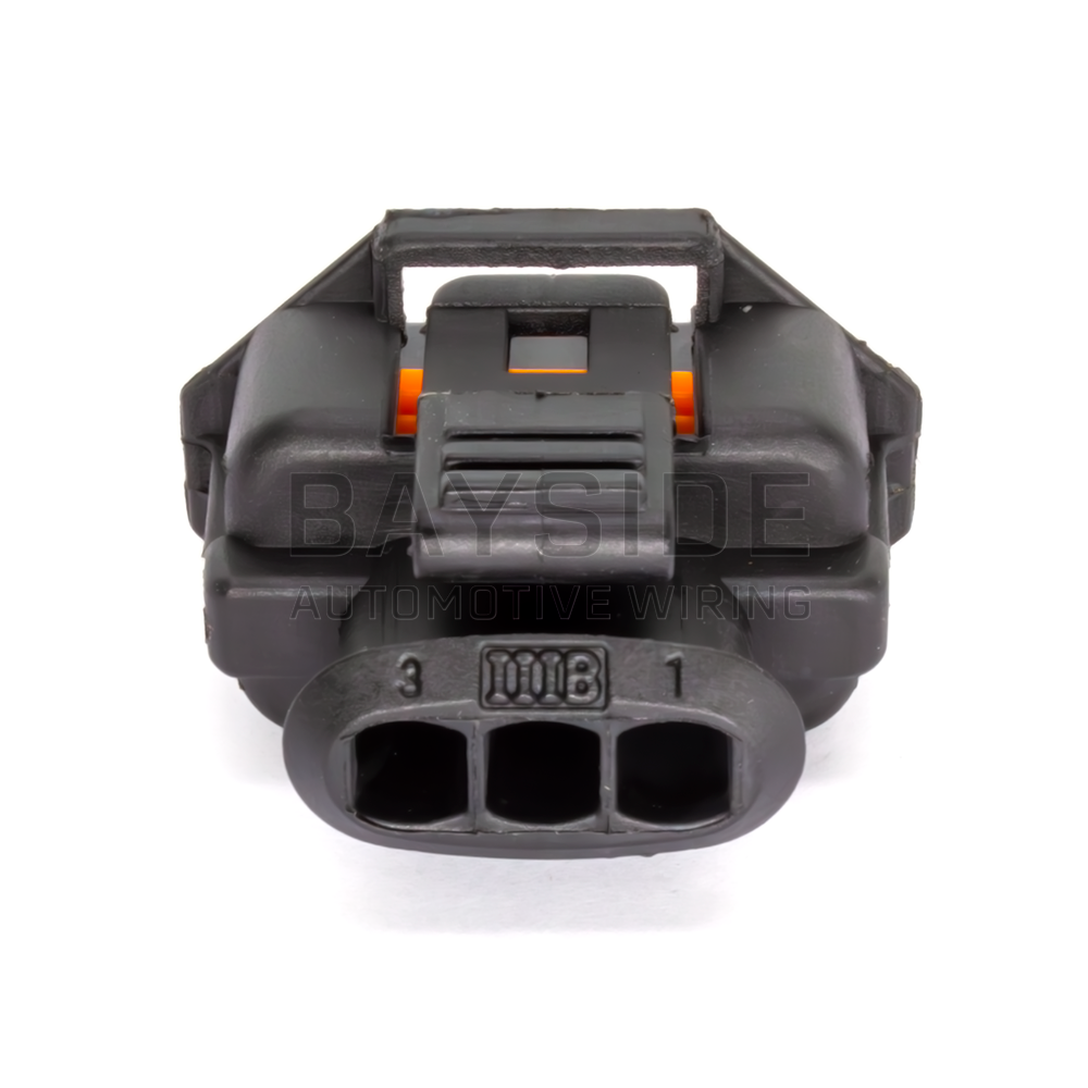 Boost Pressure Sensor Connector - Barra BA / BF / FG rear view