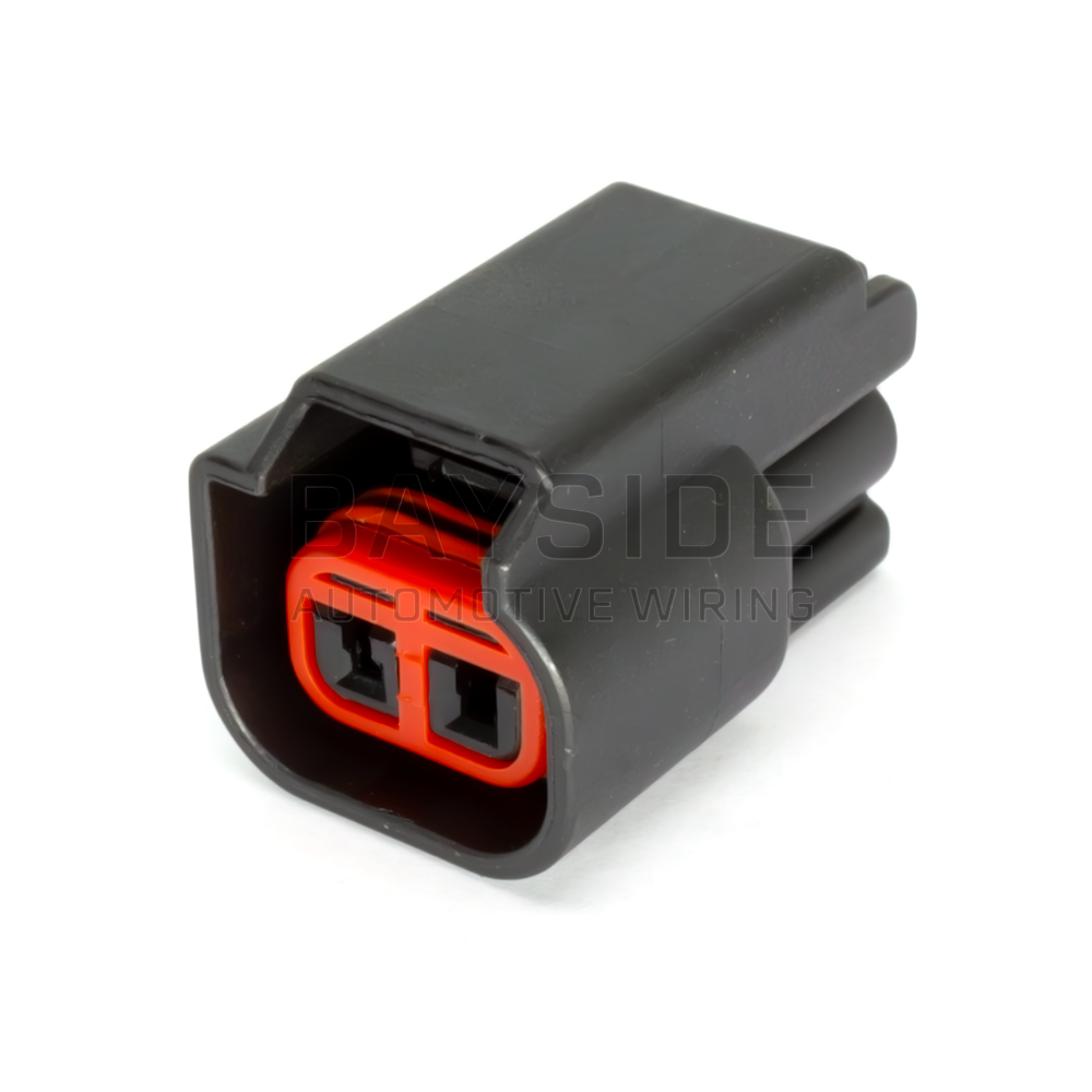 Ignition Coil Connector - Barra BA / BF front angle