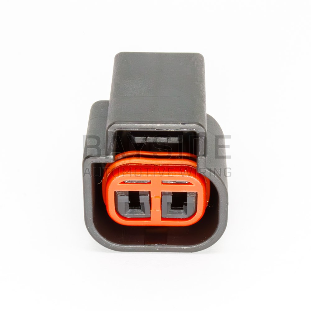 Ignition Coil Connector - Barra BA / BF front view