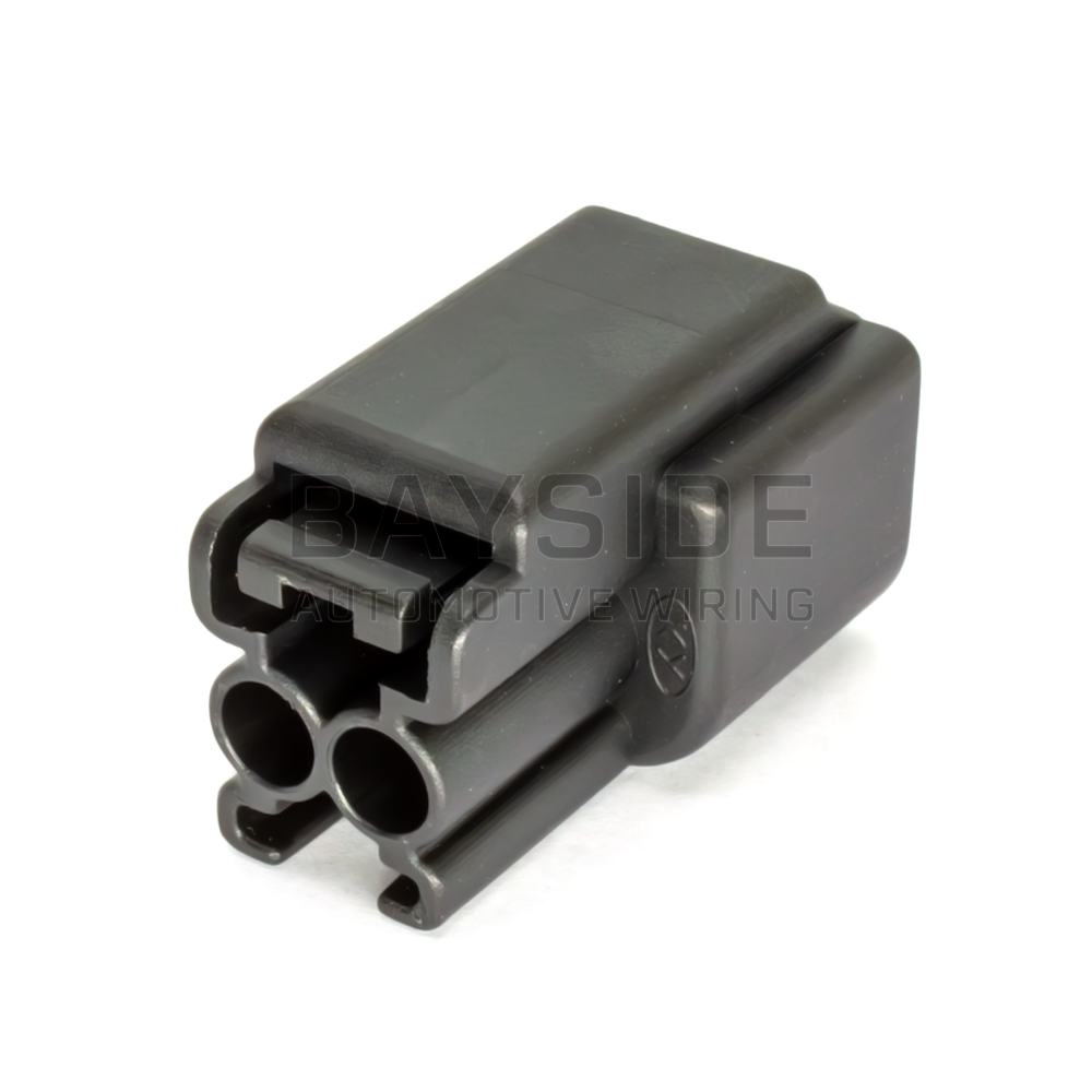 Ignition Coil Connector - Barra BA / BF rear angle