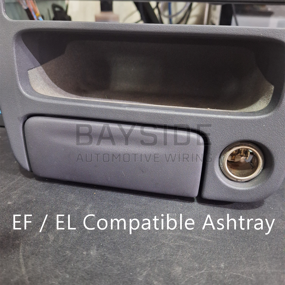 Ford Falcon Dual Gauge Pod