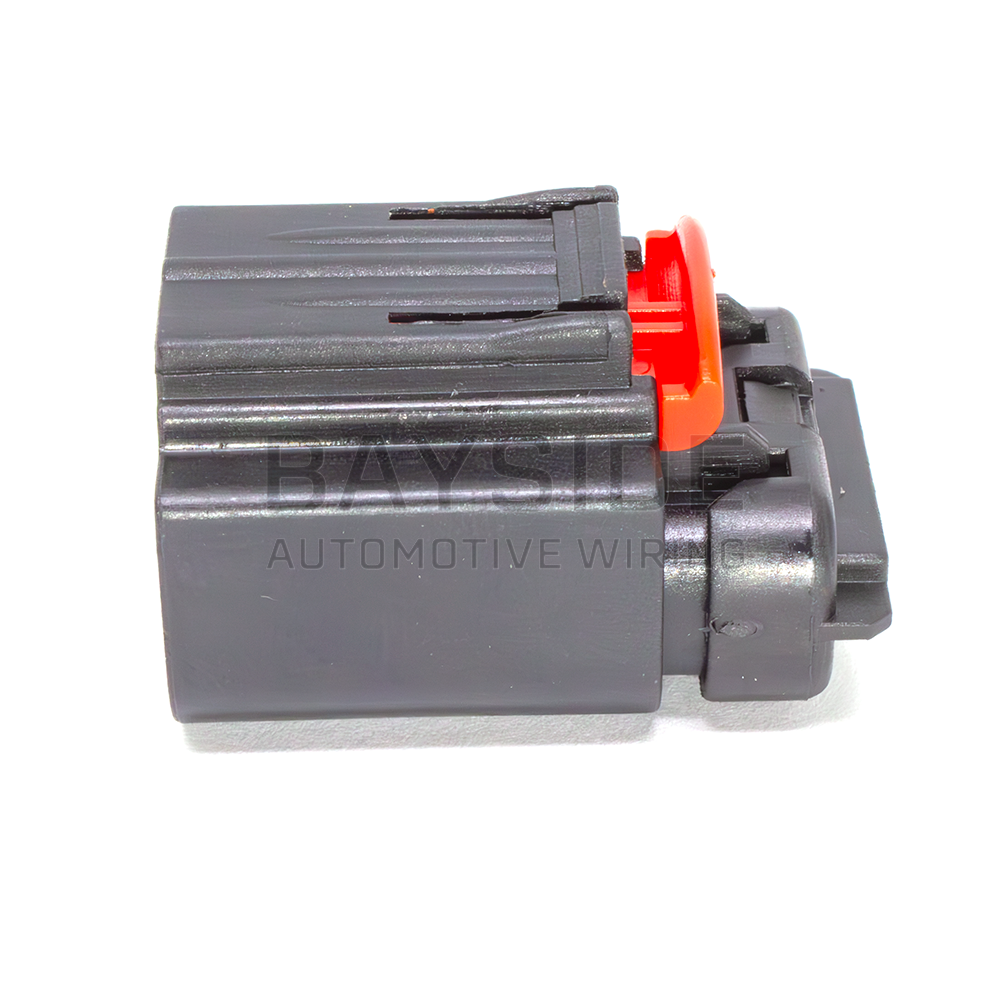 Throttle Motor Connector - Barra FG