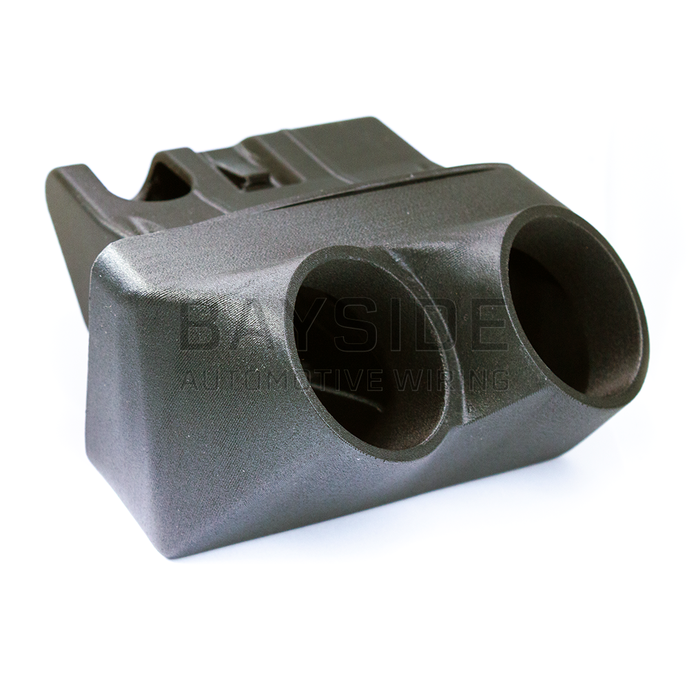 Ford Falcon Dual Gauge Pod