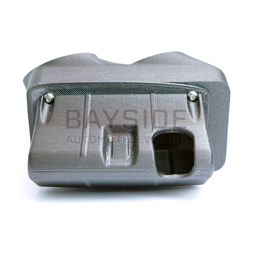 Ford Falcon Dual Gauge Pod
