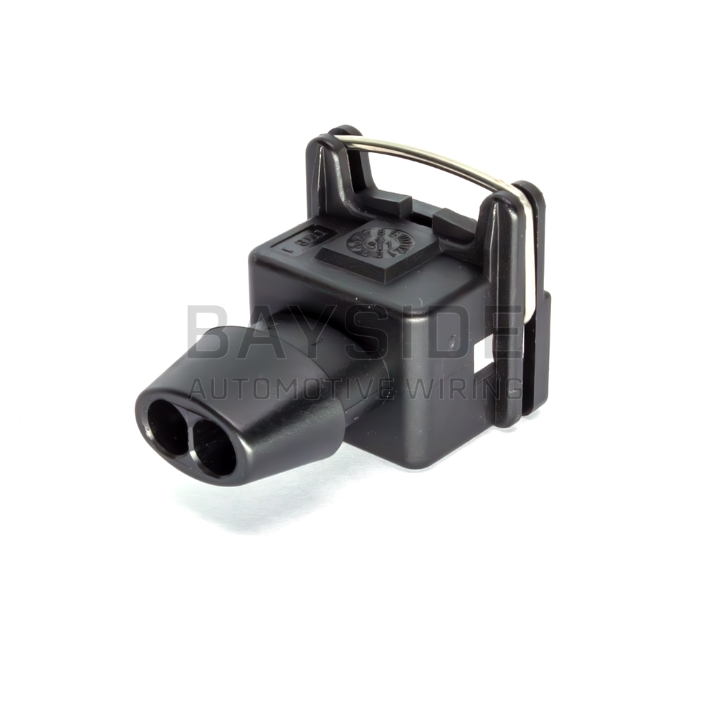 Knock Sensor Connector - Barra BA / BF / FG rear angle