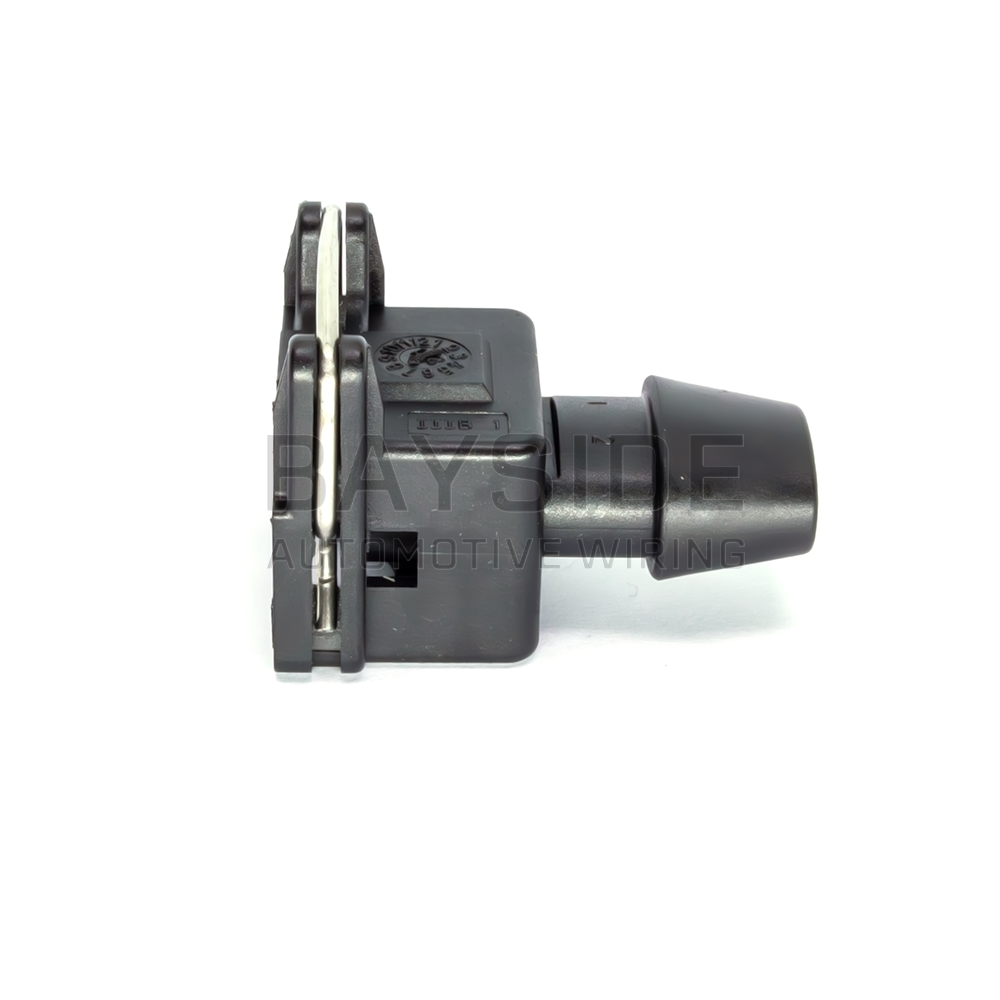Knock Sensor Connector - Barra BA / BF / FG side view