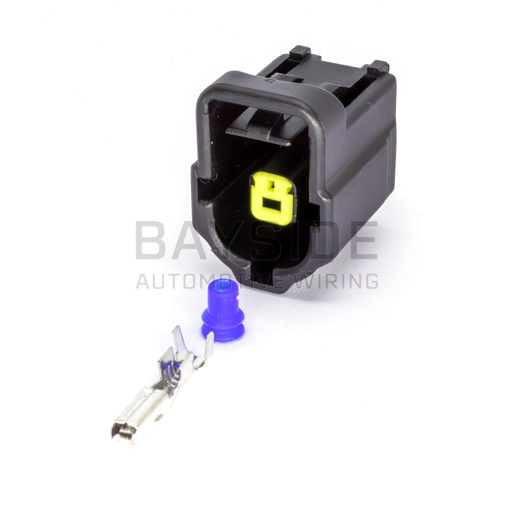 Oil pressure online switch wiring connector