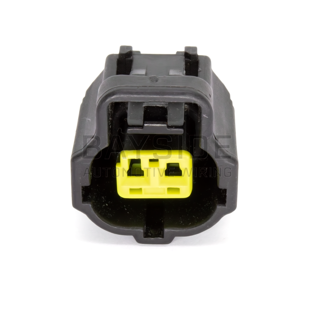 Oil Temperature Sensor Connector - Barra BA / BF / FG front view