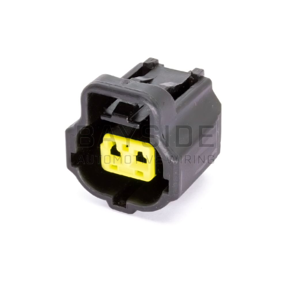 Oil Temperature Sensor Connector - Barra BA / BF / FG front angle