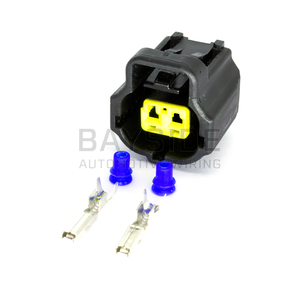 Oil Temperature Sensor Connector - Barra BA / BF / FG front angle kit