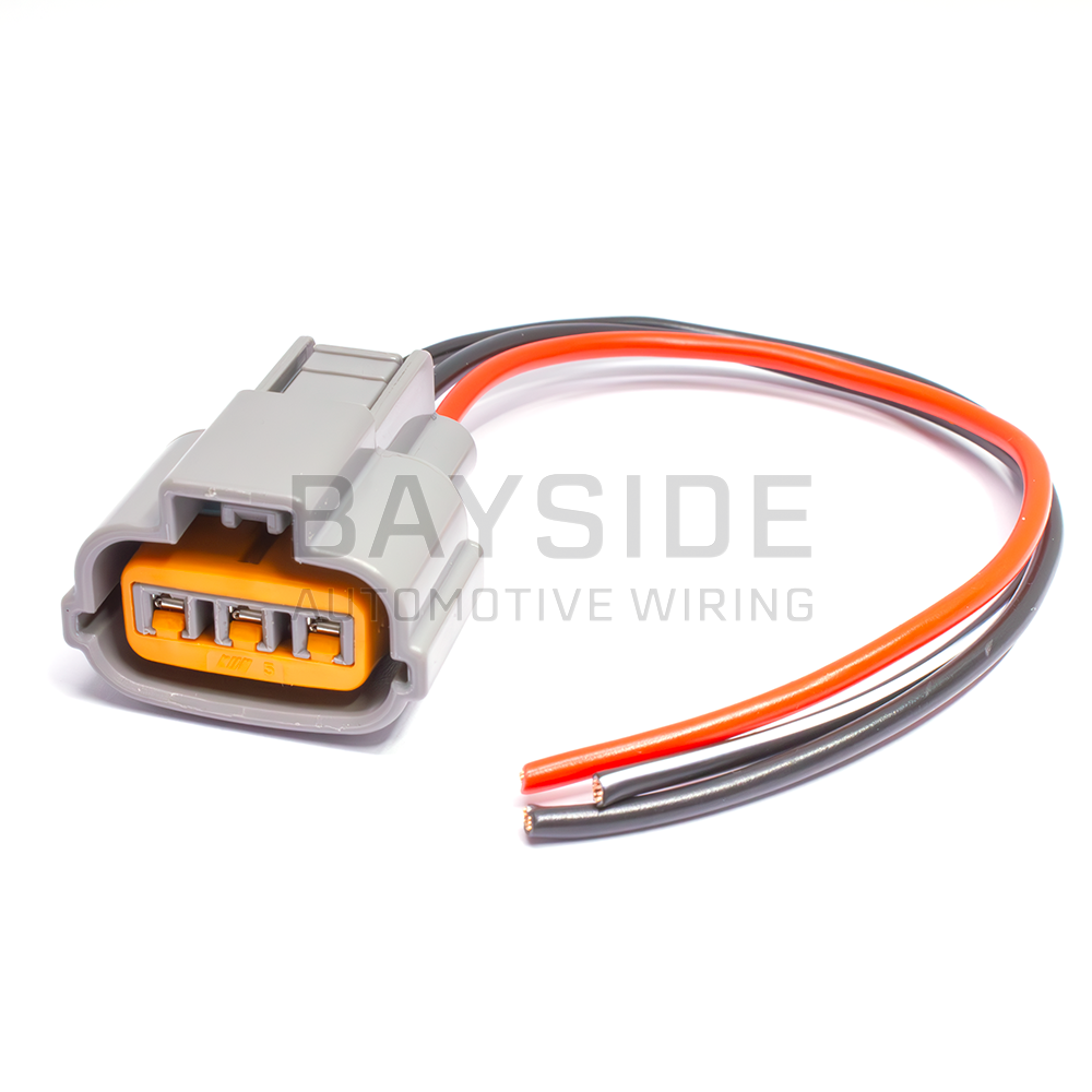 Ignition Coil Connector - Female - Mitsubishi Galant / Legnum VR4