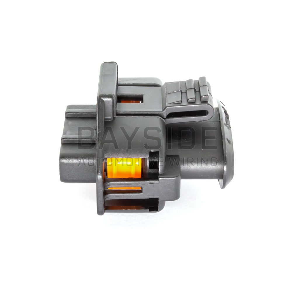 Turbo MAP Sensor Connector - Barra Turbo BA / BF / FG side view