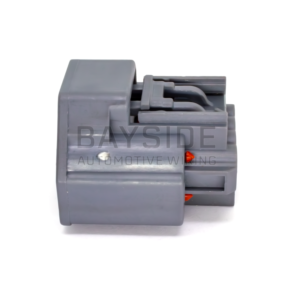 Throttle Motor Connector - Barra BA / BF / FG side view