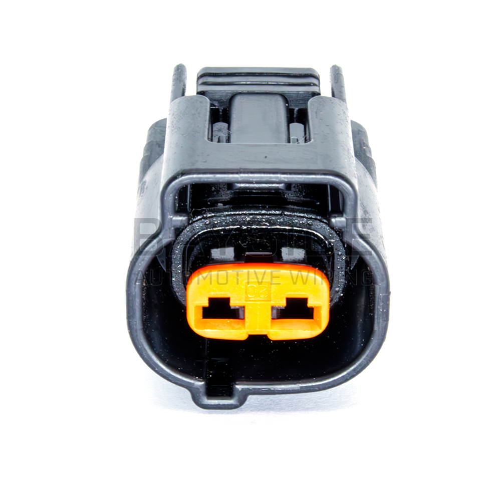 VCT Actuator Connector - Barra BA / BF / FG front view
