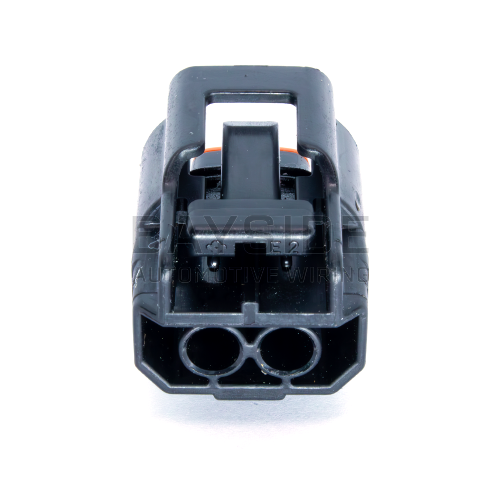 VCT Actuator Connector - Barra BA / BF / FG rear view