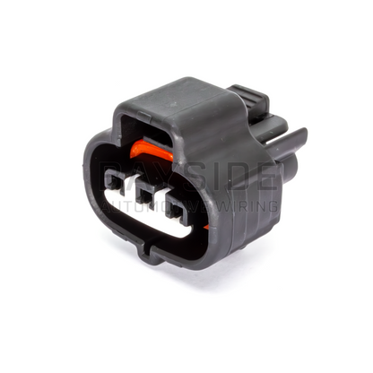 AC Air Conditioner Transducer Connector - Barra BA / BF / FG Front angle 2