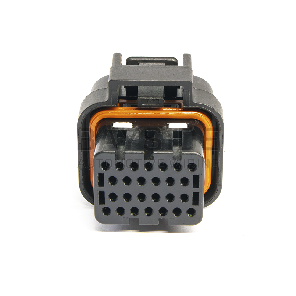 26 Pin AMP Superseal 1.0 Connector, Key 3