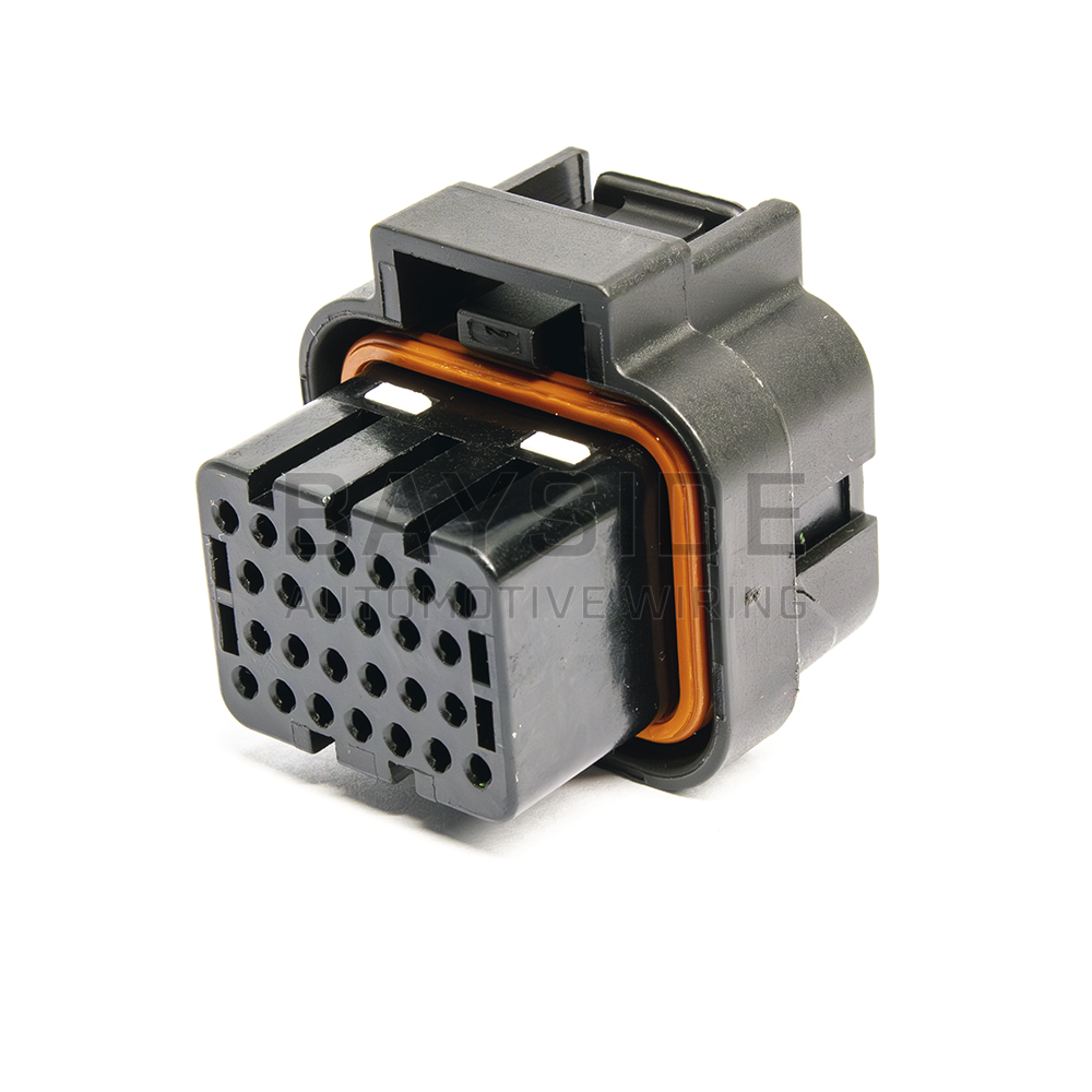 26 Pin AMP Superseal 1.0 Connector, Key 3