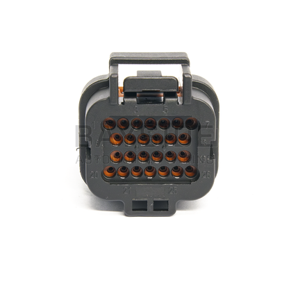 26 Pin AMP Superseal 1.0 Connector, Key 3