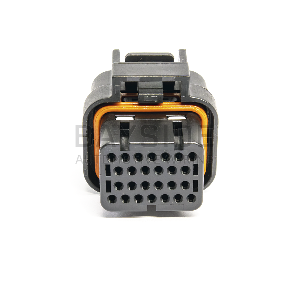 26 Pin AMP Superseal 1.0 Connector, Key 1