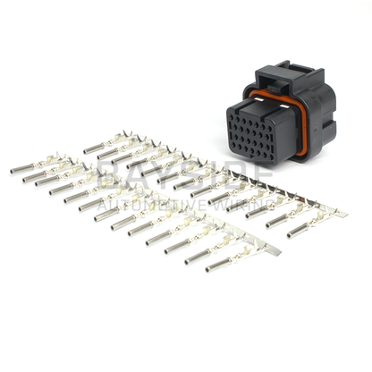 26 Pin AMP Superseal 1.0 Connector, Key 1