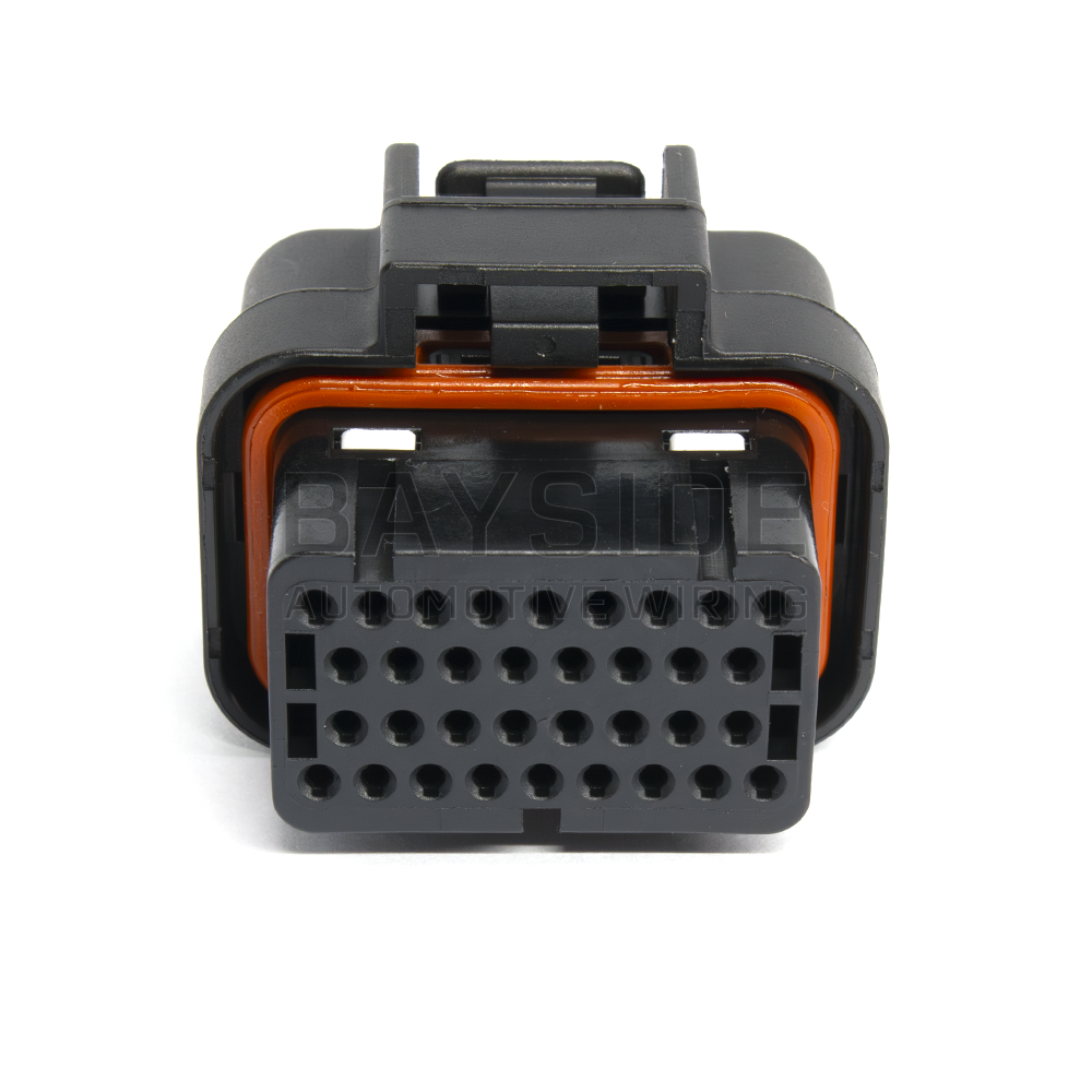 34 Pin AMP Superseal 1.0 Connector, Key 1