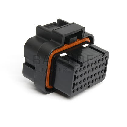 34 Pin AMP Superseal 1.0 Connector, Key 1