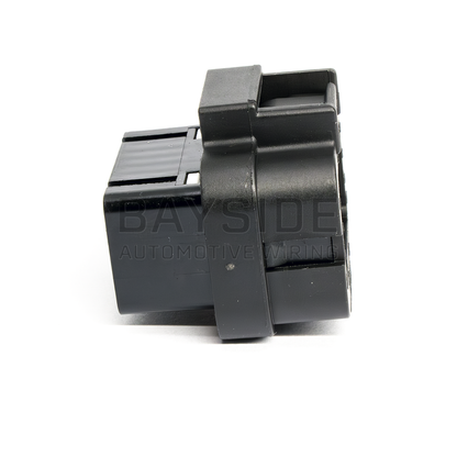 34 Pin AMP Superseal 1.0 Connector, Key 1