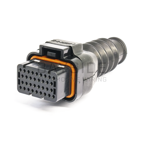 Rectangular Connector Boot Rubber Boots for AMP Superseal 1.0 Connectors – Bayside Automotive Wiring