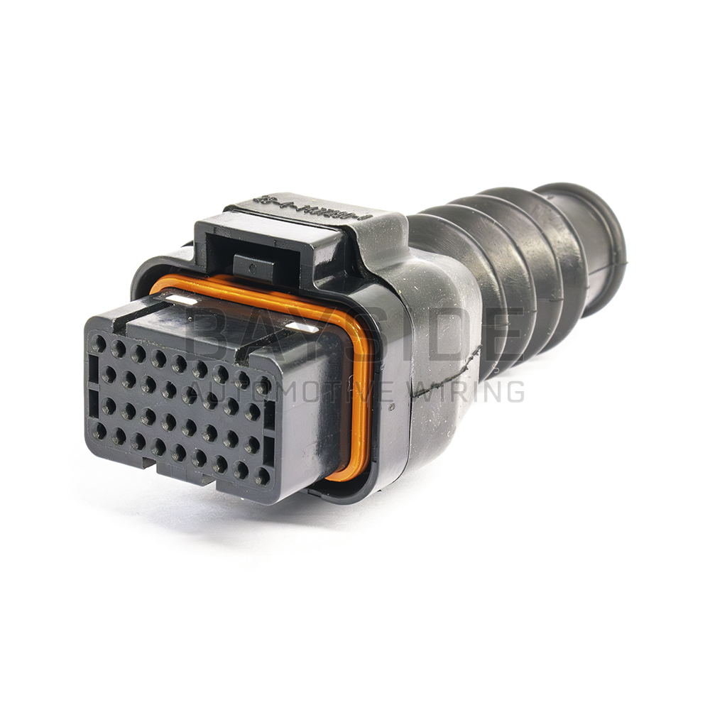 Rubber Boots for AMP Superseal 1.0 Connectors