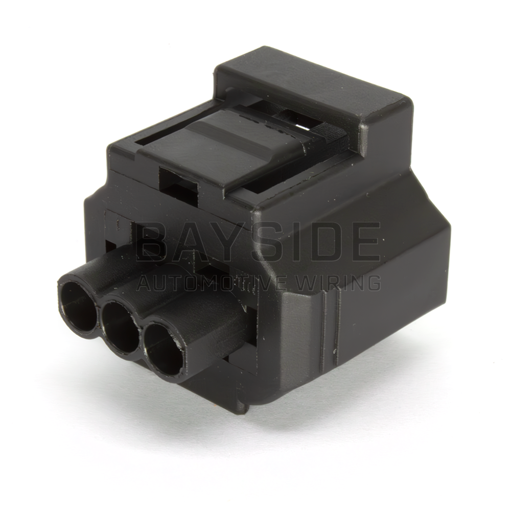 Alternator Connector  - Barra / BF / FG rear angle