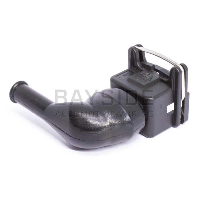 Injector Boot - Angled – Bayside Automotive Wiring