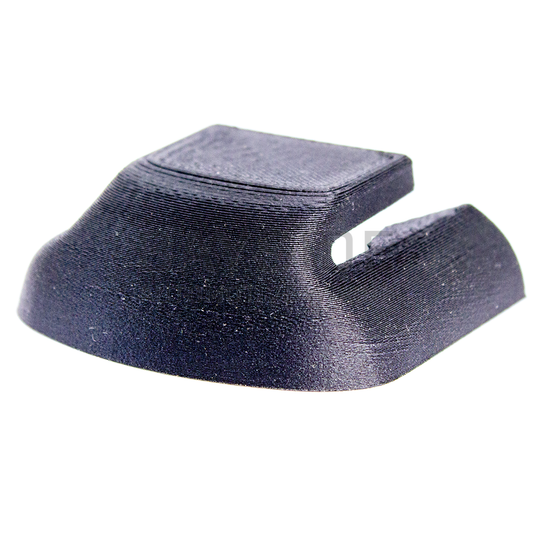 Rear Seat Rail Cover - AU Falcon