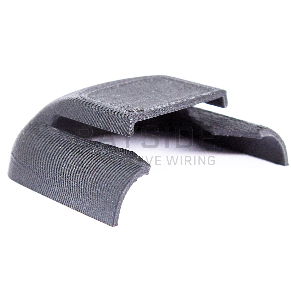 Rear Seat Rail Cover - AU Falcon