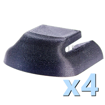 Rear Seat Rail Cover - AU Falcon