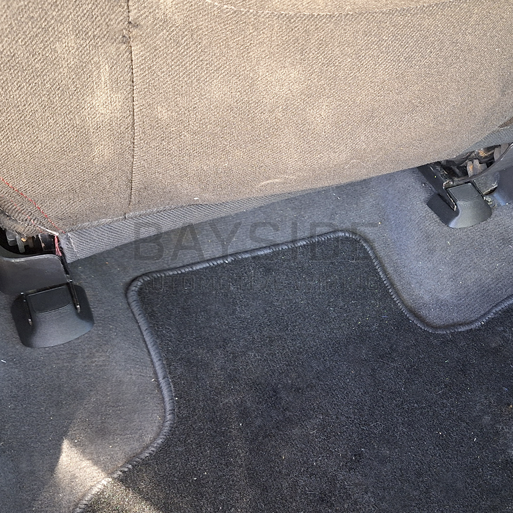 Rear Seat Rail Cover - AU Falcon